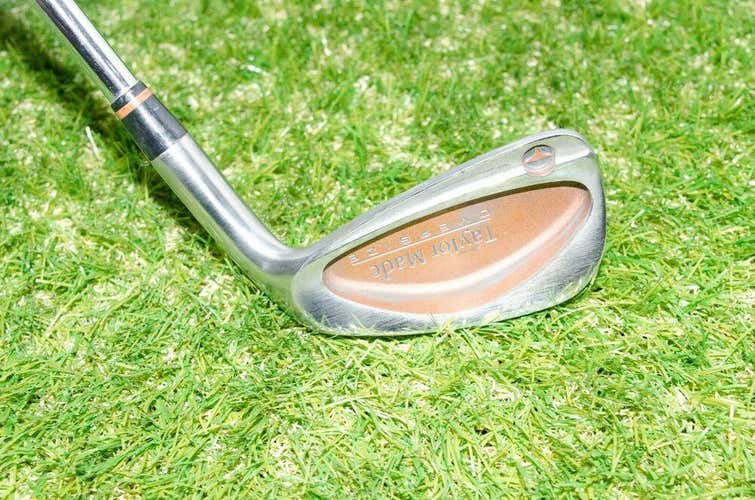 TaylorMade	Burner Oversize	5 Iron	Right Handed	38"	Steel	Stiff	New Grip