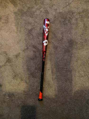 High School/College 2020 Alloy Voodoo One Balanced (-3) 30 oz 33" Bat
