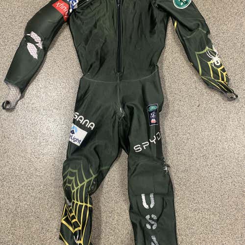 2020 US Ski Team GS/SL Suit Army Green