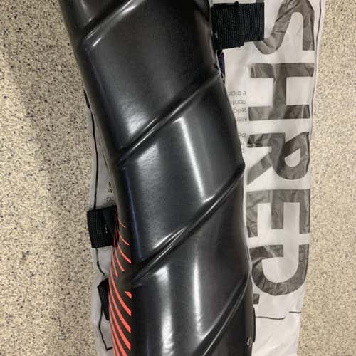NEW Shred Pro Shin Guards Black/Pink (shinguards)