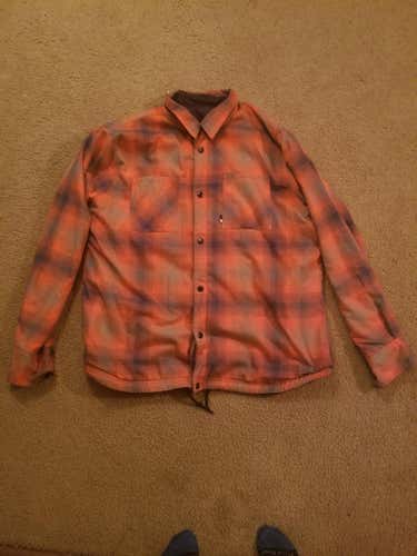 Used North Face reversible Jacket