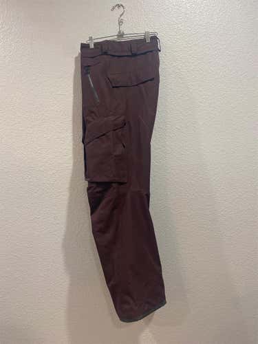 Men's Medium Volcom Gore-Tex  Pants