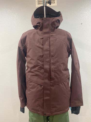 Men's Medium Volcom TDS 2L Gore-Tex Jacket
