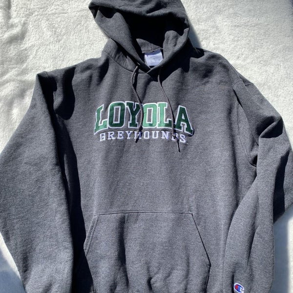 Gray Adult Large Champion Sweatshirt