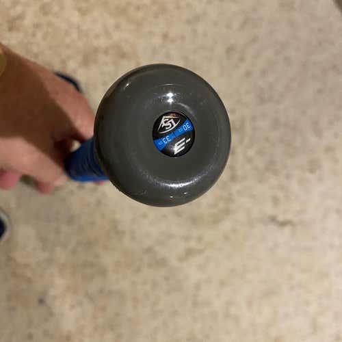 High School/College 2020 Alloy Omaha 519 (-3) 30 oz 33" Bat