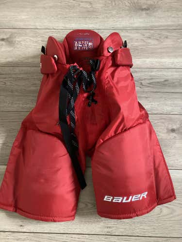 Used Senior Large Bauer Vapor X80 Hockey Pants
