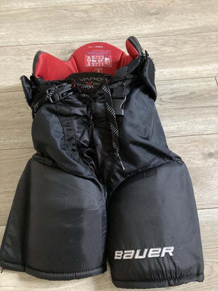 Used Senior Small Bauer Vapor X800 Hockey Pants