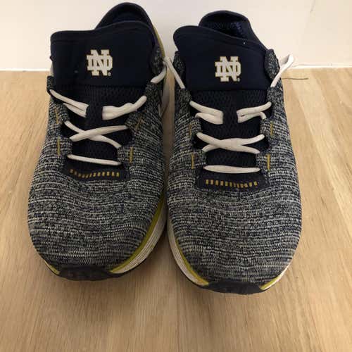 ND Lacrosse Team Issued Shoes Size 11.5