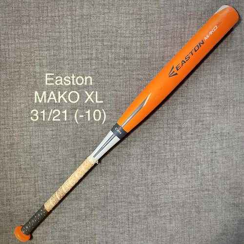 Easton Mako XL 31/21 (-10)
