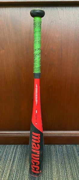 Used 2019 Marucci Alloy Cat USA Bat (-11) 15 oz 26"