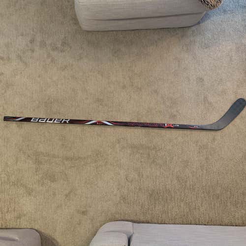 Senior Left Hand Vapor 1X Lite Mid Pattern  Hockey Stick