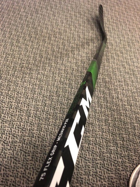 Senior Left Hand RibCor Trigger 4 PRO P28 Pattern 75 Flex  Hockey Stick