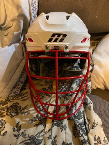 Helmet Cage Gait