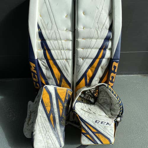 CCM Extreme Flex 4 Unique Custom Pro Full Set