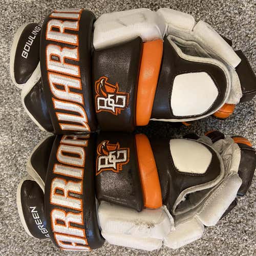 Pro Stock Bowling Green BGSU Warrior Gloves