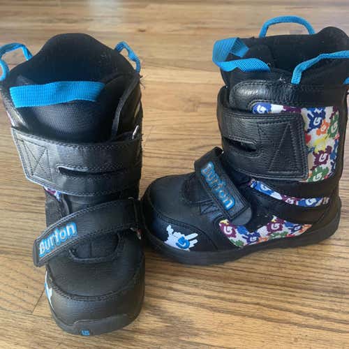 Kid's  Burton Grom Snowboard Boots