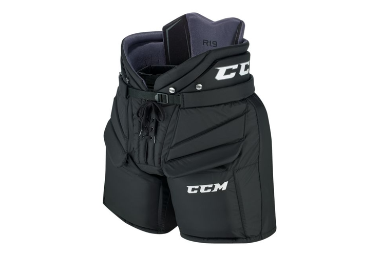 Navy Blue New Senior Medium CCM Premier R1.9 Hockey Goalie Pants
