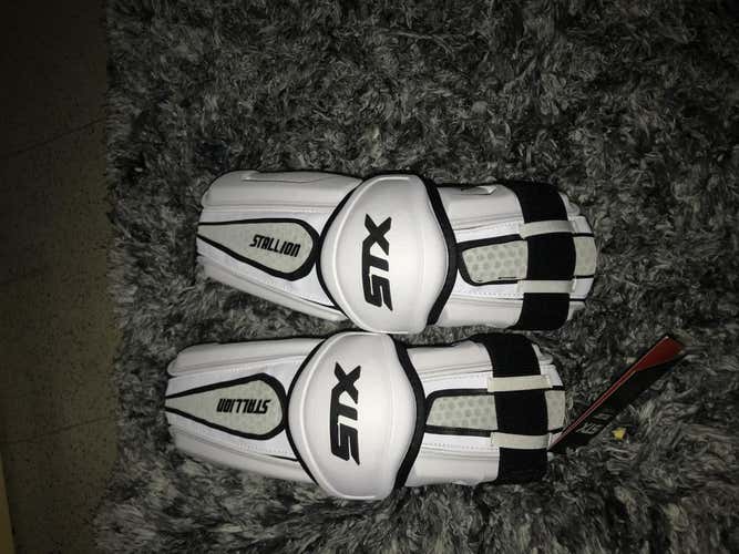 New Large STX Stallion 500 Arm Pads