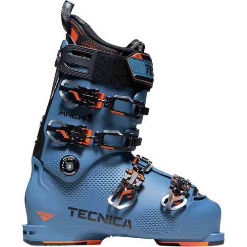 Like New Men's Tecnica All Mountain Ski Boots Stiff Flex
