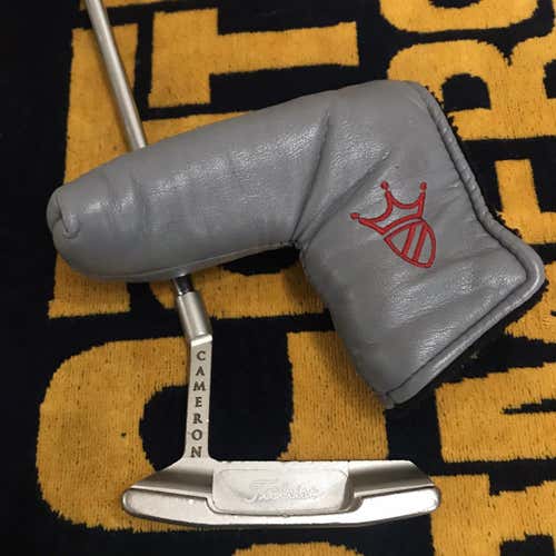 Men's Blade Pro Platinum Newport 2 Putter