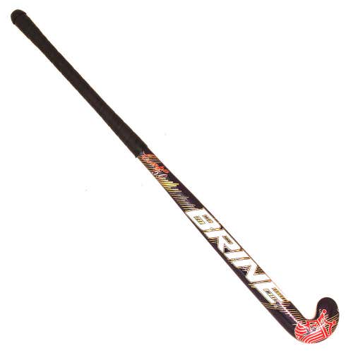 Brine Cempa 5.0 22mm Bow Composite Field Hockey Stick Dark Purple Retails $200