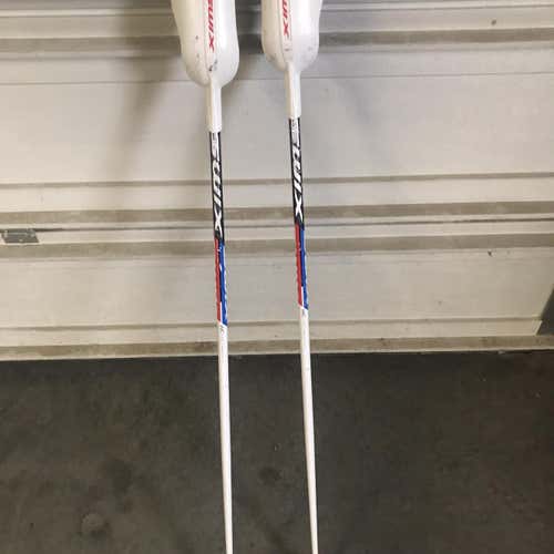 Used 48in (120cm) Racing Slalom Ski Poles