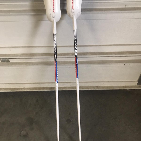 Used 48in (120cm) Racing Slalom Ski Poles