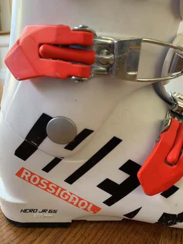 Rossignol Hero Jr 65/Size 24.5