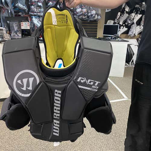 Senior Large Warrior Ritual GT Goalie Chest and Arm Protector Goalie Chest Protector