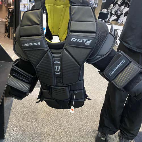 Senior Large Warrior Goalie Chest Protector