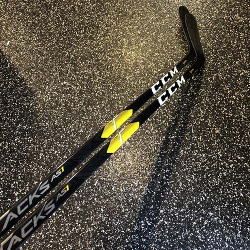 2 Pack - CCM Trigger 3D (Dressed AS1) LH P90 65 Flex (INT)