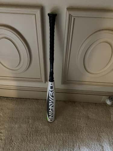 Used Kid Pitch (9YO-13YO) USSSA Certified 2017 DeMarini Composite CF Zen Bat (-5) 26 oz 31"