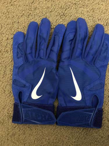 NIKE Hurache Pro Batting Gloves (LG)
