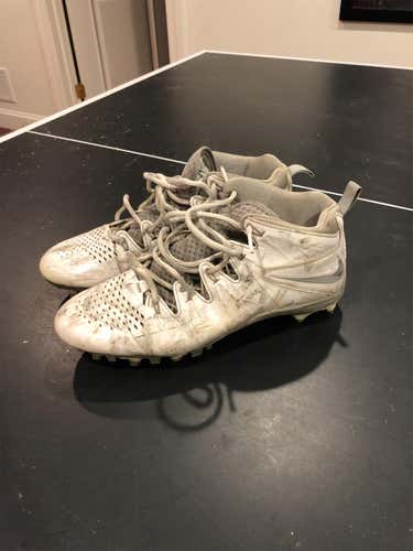 Nike Huarache 4 Cleats 9.5