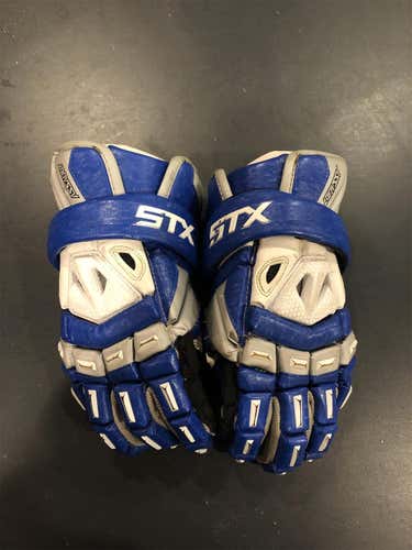 STX Assault 13" Lacrosse Gloves