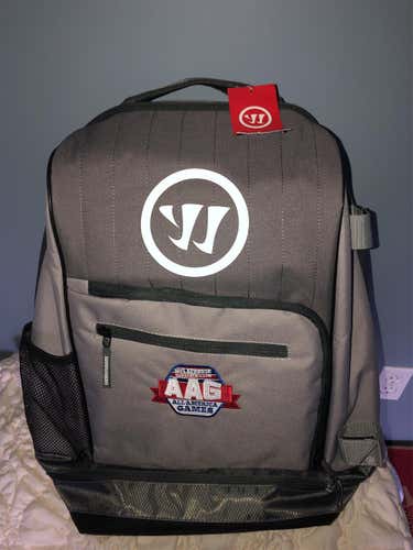 New Warrior All America Games - Bag