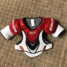 New Senior Medium Bauer Vapor X Select Shoulder Pads