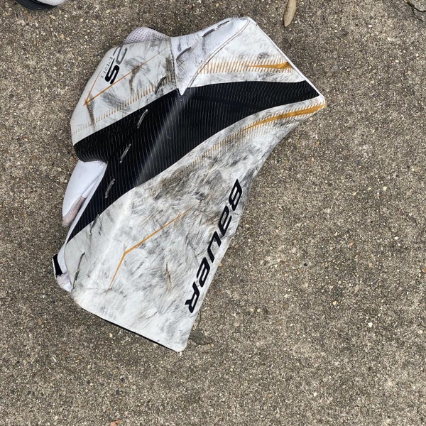 White Senior Full Right Supreme 2S Pro Pro Stock
