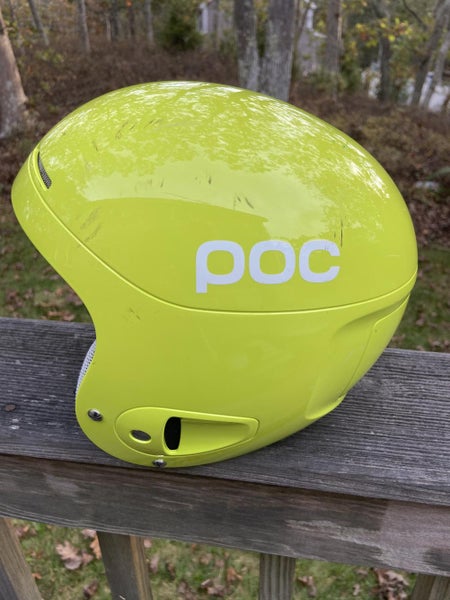 Used Small POC Skull orbic X Helmet