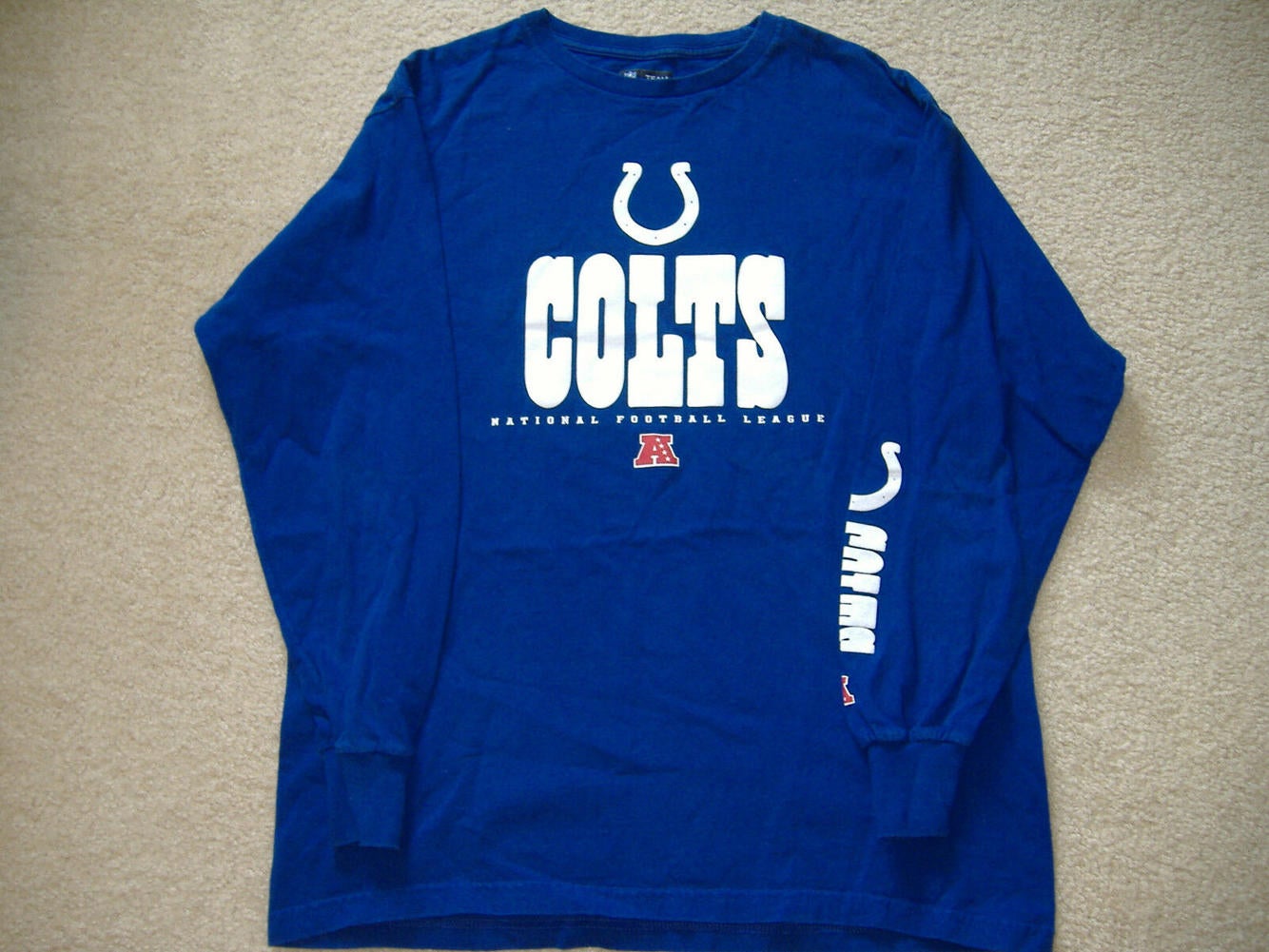 Indianapolis Colts on NFL Shop