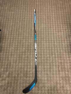 New Senior True Left Hand XC9 ACF Hockey Stick Toe Pattern TC3