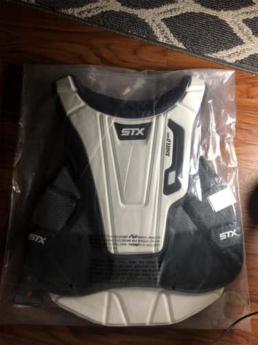 Brand New In Package STX Shield 600 Chest Protector (Size Large