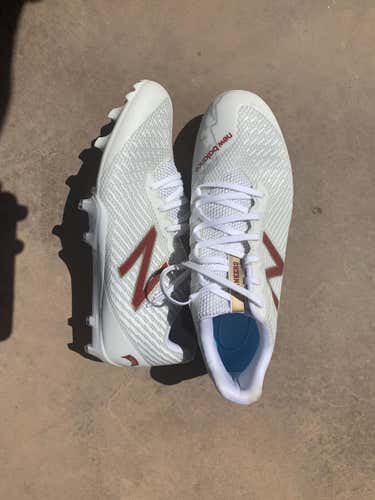 New Team issued Denver cleats(same as other pair)