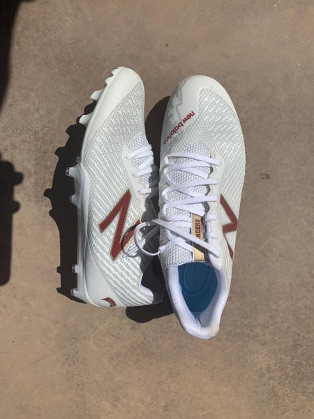 New Team issued Denver cleats(same as other pair)