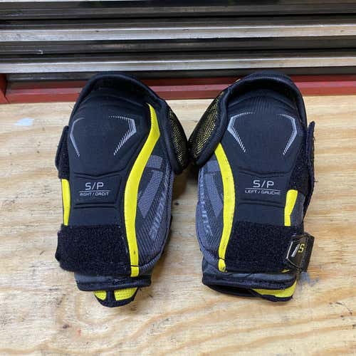 Senior Small Bauer Supreme 1S  Elbow Pads