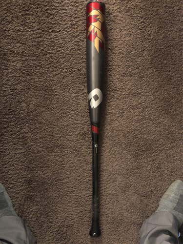 High School/College BBCOR Certified Alloy Voodoo (-3) 33" Bat