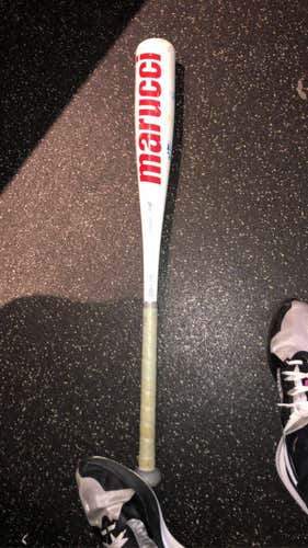 Kid Pitch (9YO-13YO) USSSA Certified Marucci CAT 7 (-10) 18 oz 28" Bat