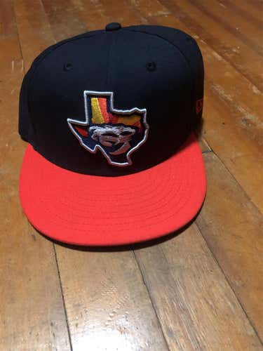 Blue Men's Round Rock Express (MILB) 7 1/8 New Era Hat