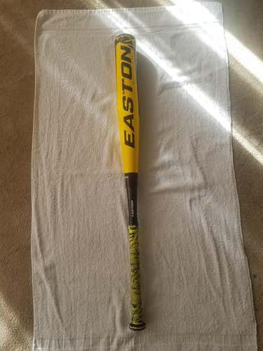 Used High School/College BBCOR Certified 2014 Easton Composite XL1 Bat (-3) 30 oz 33"