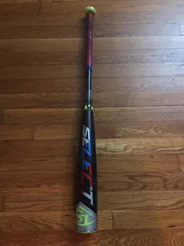 Kid Pitch (9YO-13YO) 2019 Alloy Select 719 (-8) 23 oz 31" Bat